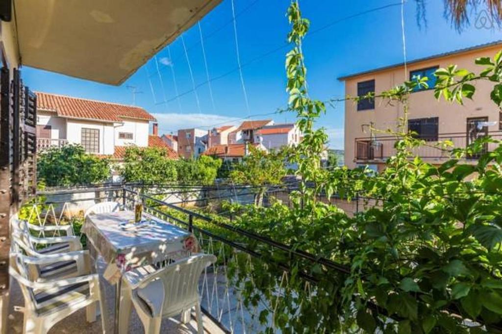 Apartments A & G Petrovic Pirovac Eksteriør billede